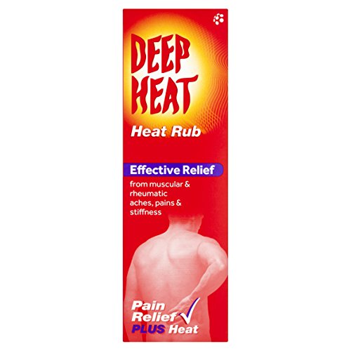 Deep heat rub 100g
