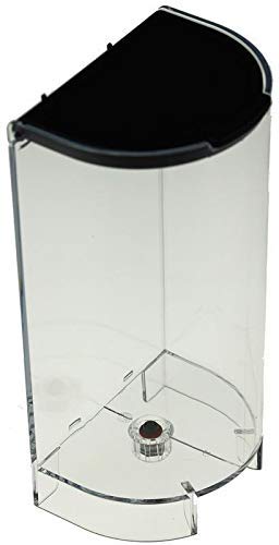 Depósito de agua de plástico original para Nespresso Inissia