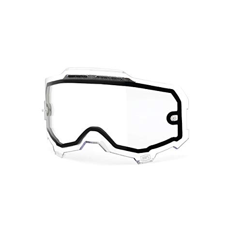 Desconocido ARMEGA Replacement Lens Dual Pane Vented Clear