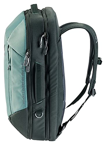 Deuter AViANT Carry On Pro 36 SL Mochila de mujer para equipaje de mano, Jade-ivy