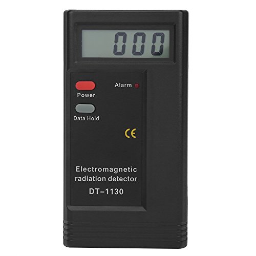 Digital LCD Electromagnetic Radiation Detector Dosimeter Tester Handheld Mini Digital LCD EMF Contador Del Metro