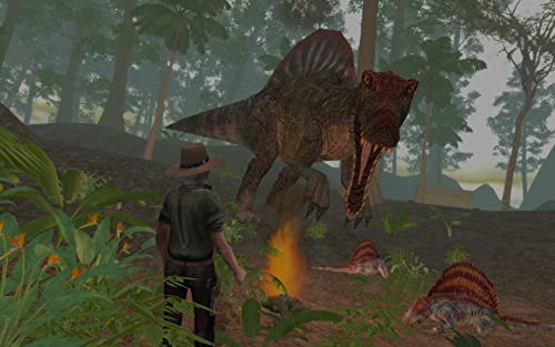 Dinosaur Safari: Online Evolution-U