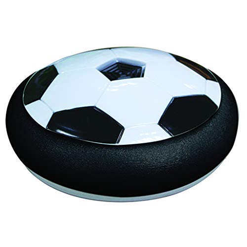 Direct TV Outlet Glyde Ball Visto en TV Balón de Fútbol Flotante con Luces LED Pelota de Espuma para Niños Jugar en Casa