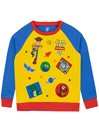 Disney Sudadera para niños Toy Story Multicolor 2-3 Años
