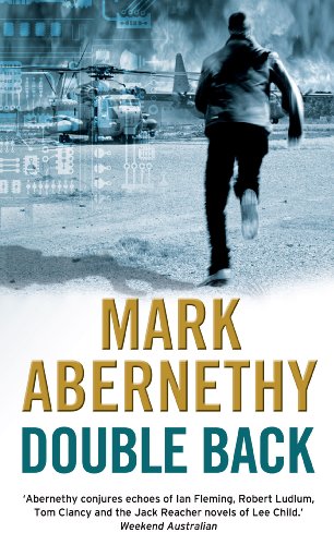 Double Back (Alan McQueen Book 3) (English Edition)