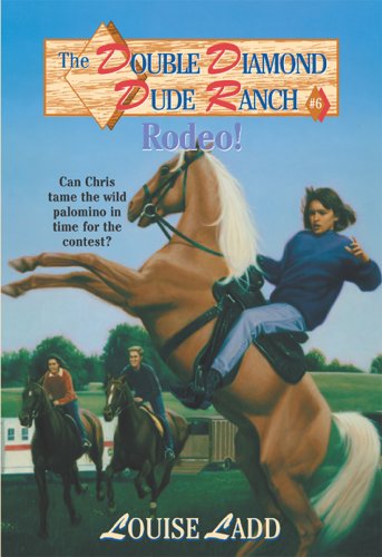 Double Diamond Dude Ranch #6 - Rodeo (English Edition)