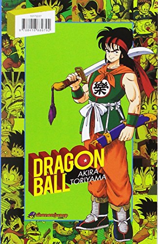 Dragon Ball Color Origen y Red Ribbon nº 01/08 (Manga Shonen)
