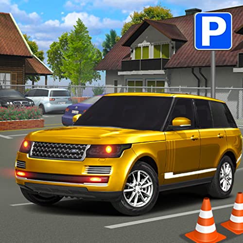 Driving Academy Car Parking & Simulator Games 2021