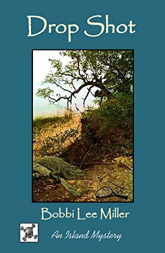 Drop Shot: An Island Mystery (English Edition)