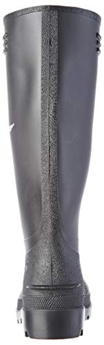 Dunlop 380PP, Botas de Agua Unisex Adultos, Negro (Black 002), 38 EU