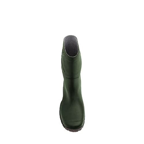 Dunlop Dee, Botas de Caucho Unisex, Verde (Green 001), 43