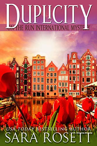 Duplicity (On the Run International Mysteries Book 7) (English Edition)