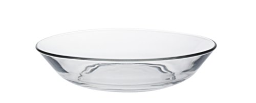 Duralex 3015AF06 LYS – Juego de 6 Platos de Cristal Transparente 17,5 cm