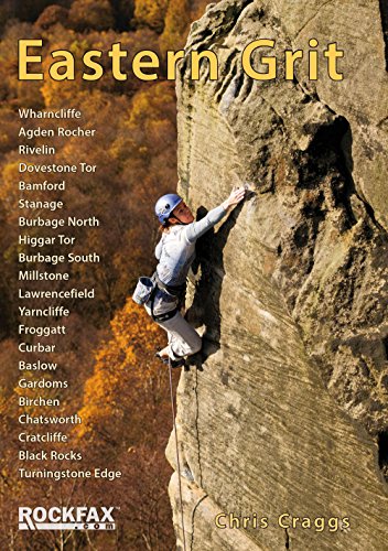 Eastern Grit (Rockfax Climbing Guide Series)