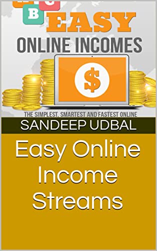 Easy Online Income Streams (English Edition)
