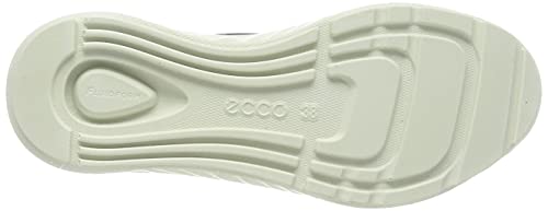 ECCO Ath-1fw, Zapatillas Mujer, Negro, 38 EU