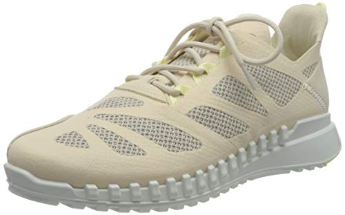 ECCO Zipflex, Zapatillas de Senderismo Mujer, Limestone, 35 EU