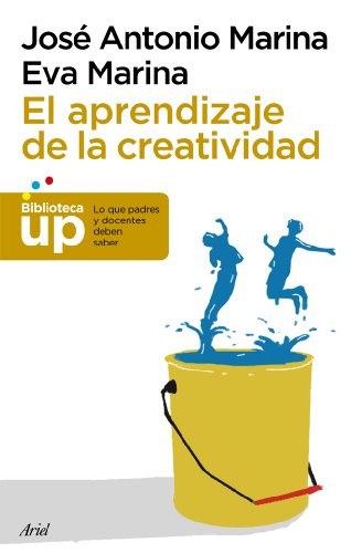 El aprendizaje de la creatividad (Biblioteca UP)