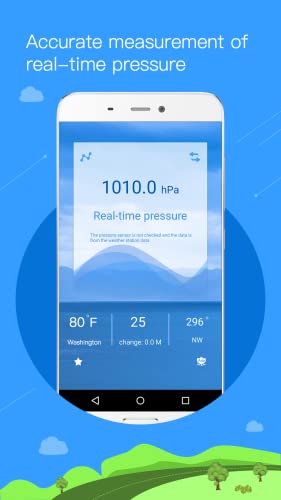 El Barómetro Fácil – Mida la presión atmosférica
