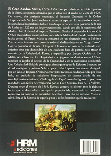 El Gran Asedio: Malta, 1565 (H de Historia)