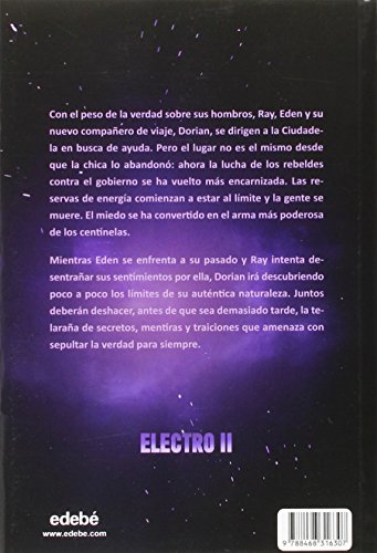 ELECTRO (II): AURA