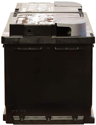 Electronicx Bateria Solar Coche AGM 120Ah 12V Bateria de Arranque de Gel MOBILE EDITION Caravana Autocaravana Camper Barco ideal para Interiores Car Battery Ciclo Profundo Resistente a las Vibraciones