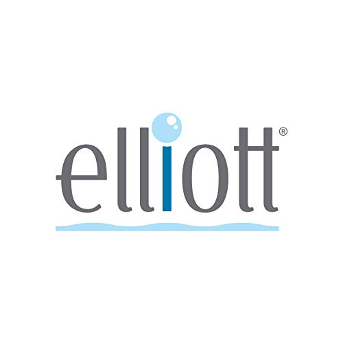 Elliott - Cuerda para tendal (Polipropileno), Color Verde