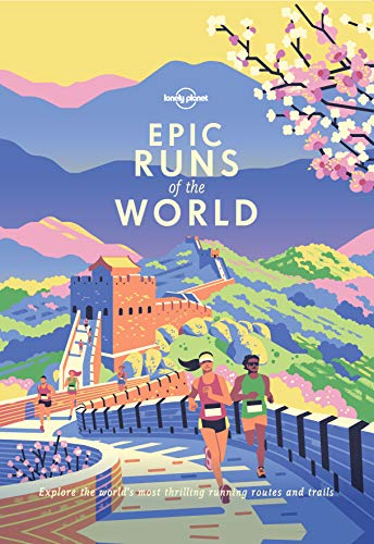 Epic Runs of the World (Lonely Planet) (English Edition)
