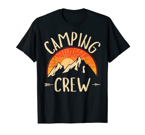 Equipo de camping Stealth Campers Furgonetas camper Vanlife Camiseta