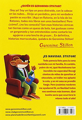 ¡Es Navidad, Stilton!: Geronimo Stilton 30