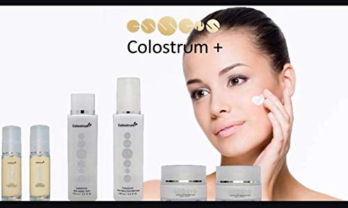 Essens Colostrum Plus - Gel de ojos antienvejecimiento, 30 ml