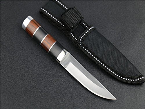 FARDEER KNIFESA18 excelente Cuchillo de Caza al Aire Libre