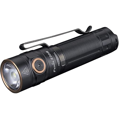 Fenix E30R - Linterna LED (50.000 horas de vida útil)