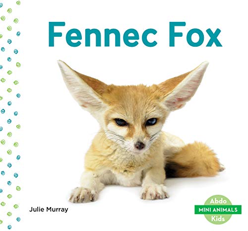 Fennec Fox (Mini Animals)