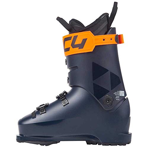 Fischer Rc4 The Curv 130 Vacuum Walk Alpine Ski Boots 25.5