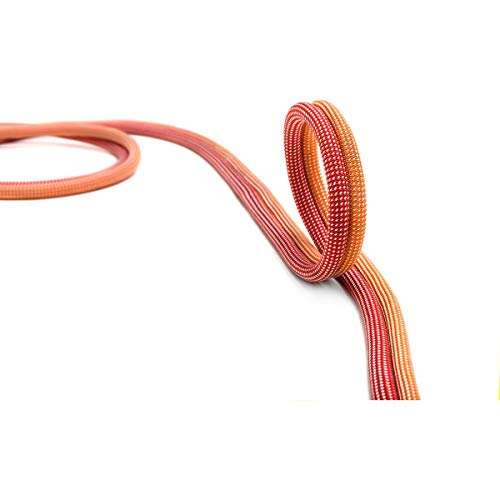 Fixe Roca 9.6 Siurana Endurance Cuerda de Escalada (60 m), Color Rojo