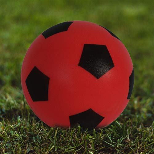 Foam Football - Size 5 - Red
