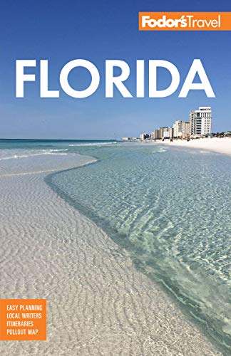 Fodor's Florida: 1 (Full-color Travel Guide)