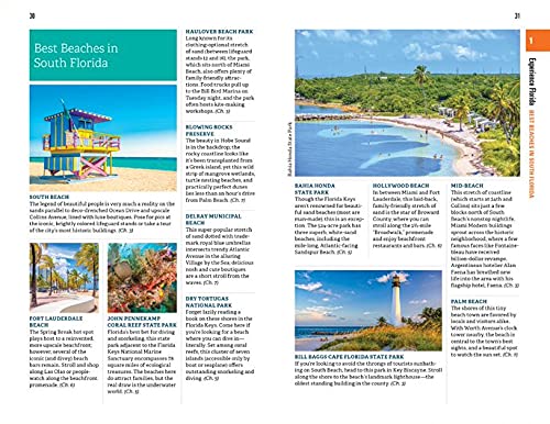 Fodor's Florida: 1 (Full-color Travel Guide)