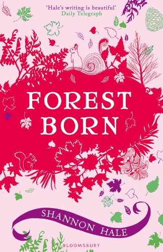 Forest Born (Books of Bayern) (English Edition)