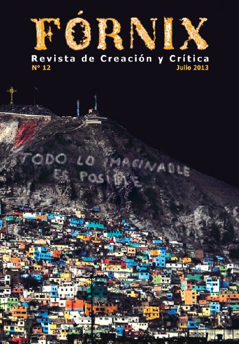 Fórnix: Memoria del Segundo Festival Internacional de Poesía de Lima (2013)