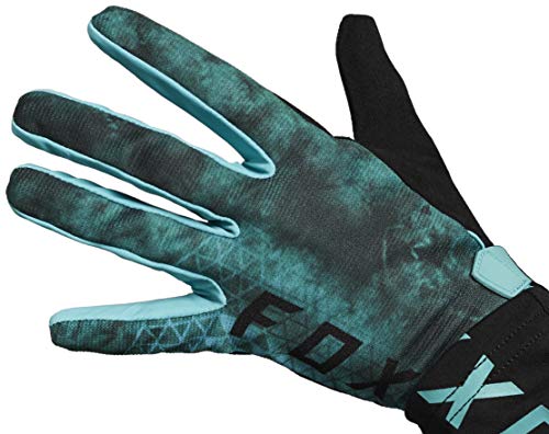 Fox Racing Ranger Glove Guantes de Ciclismo, Azul Verdoso, XL para Hombre