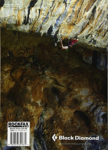 FRANCE:ARIEGE: Rockfax Rock Climbing Guidebook (Rockfax Climbing Guide Series)