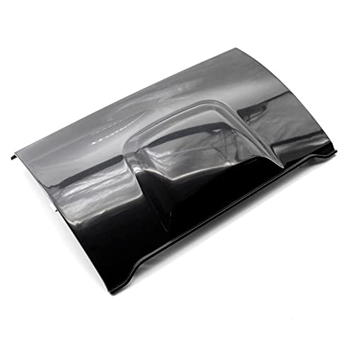 Funien Cubierta de remolque del parachoques trasero,Repuesto de tapa de remolque de parachoques trasero negro para Mercedes-Benz ML W163 1998-2005 A1638801105