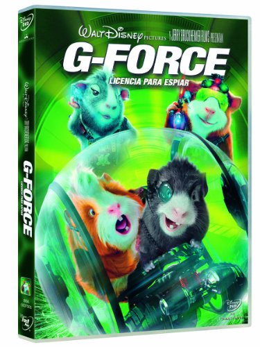 G-Force [DVD]