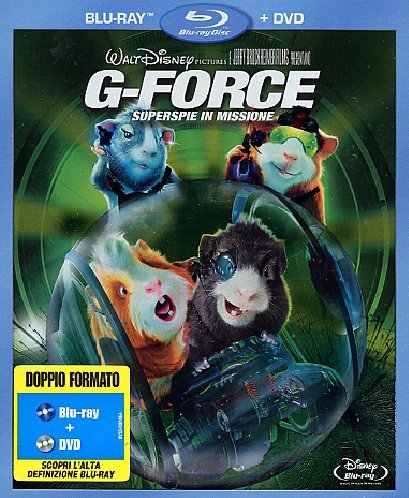 G-Force [Italia] [Blu-ray]