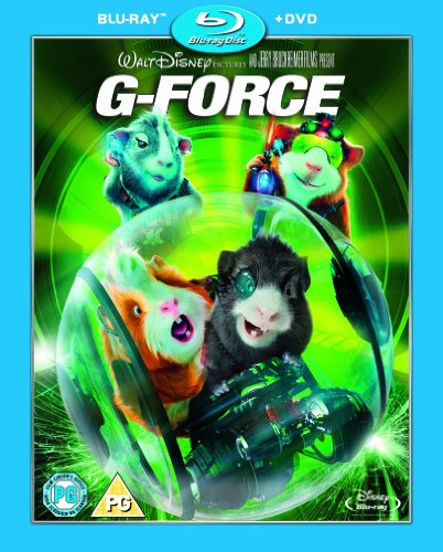 G-Force [Reino Unido] [Blu-ray]