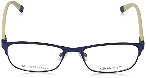 Gant Brille Ga3143 091 54 Monturas de Gafas, Azul (Blau), 54.0 para Hombre