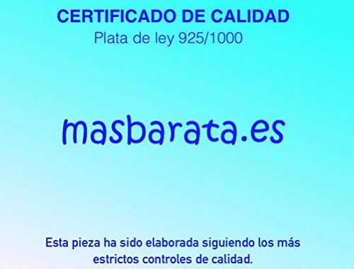 Gargantilla Mano DE Fatima DE Plata DE Ley 925/1000 - MASBARATA.ES