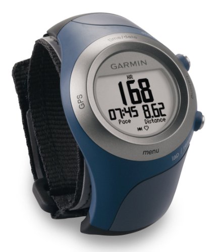 Garmin Forerunner 405CX: Reloj GPS deportivo